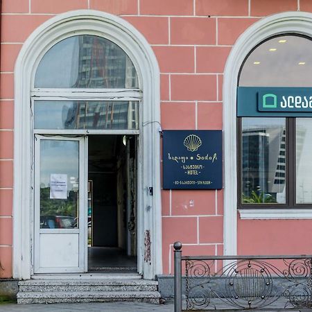 Sadafi Hotel • Სასტუმრო Სადაფი Батумі Екстер'єр фото
