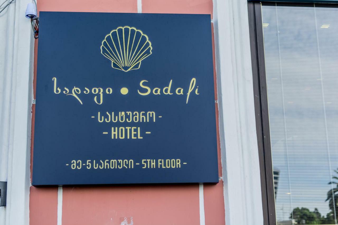 Sadafi Hotel • Სასტუმრო Სადაფი Батумі Екстер'єр фото