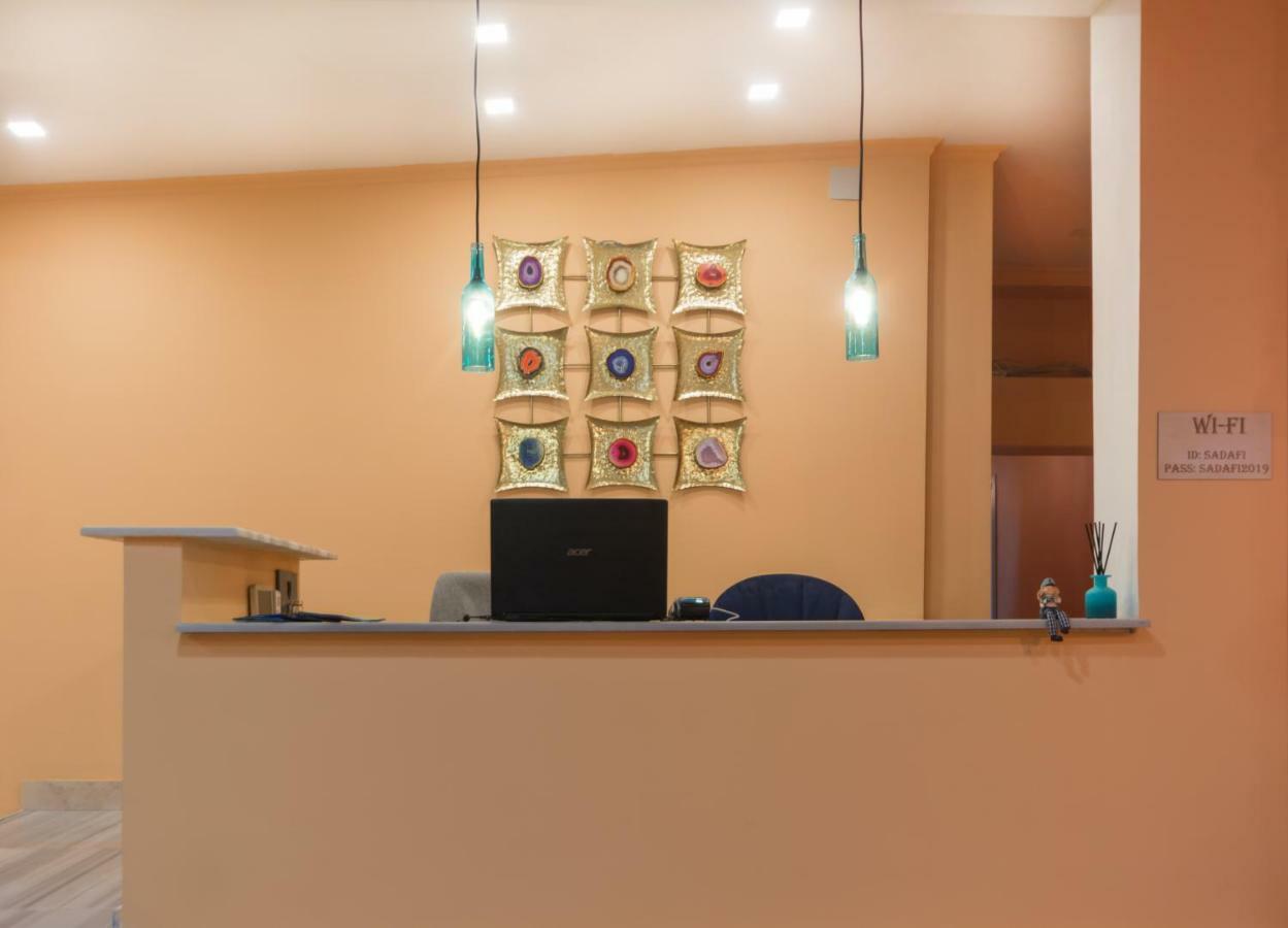 Sadafi Hotel • Სასტუმრო Სადაფი Батумі Екстер'єр фото